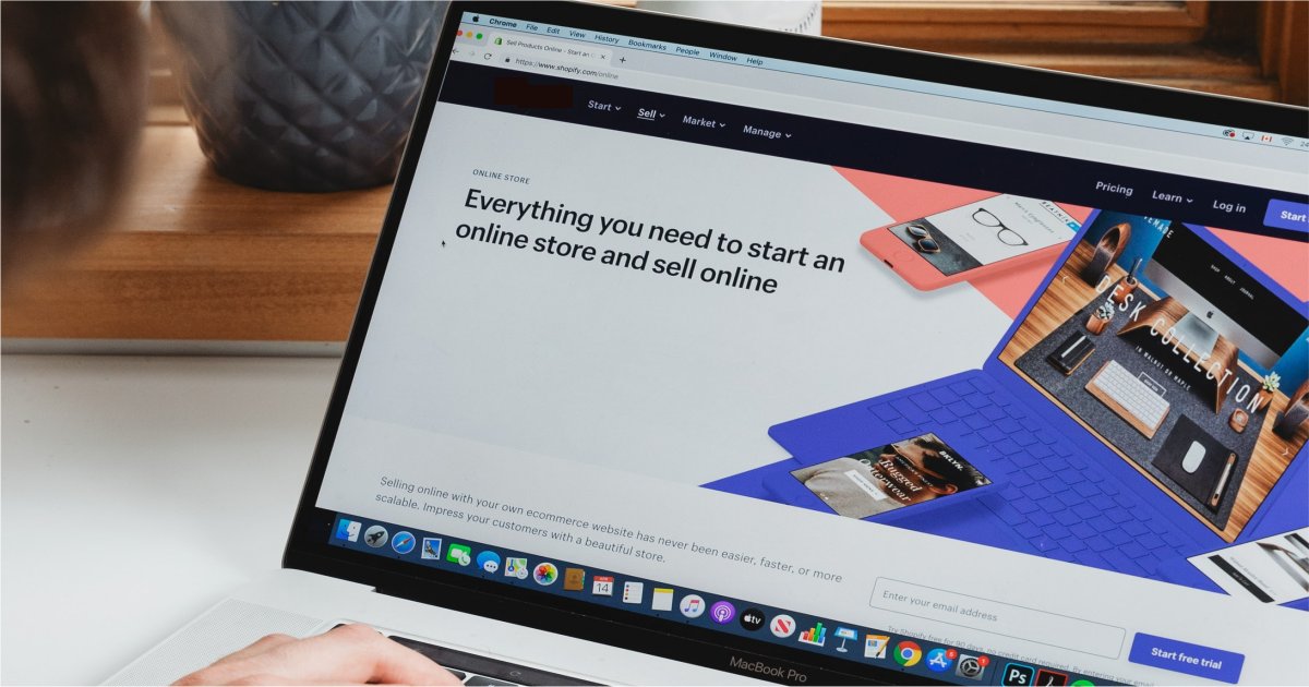 How to Create an Online Store